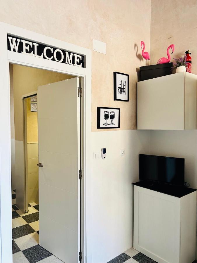 Apartamento El Flamenco Херес-де-ла-Фронтера Экстерьер фото