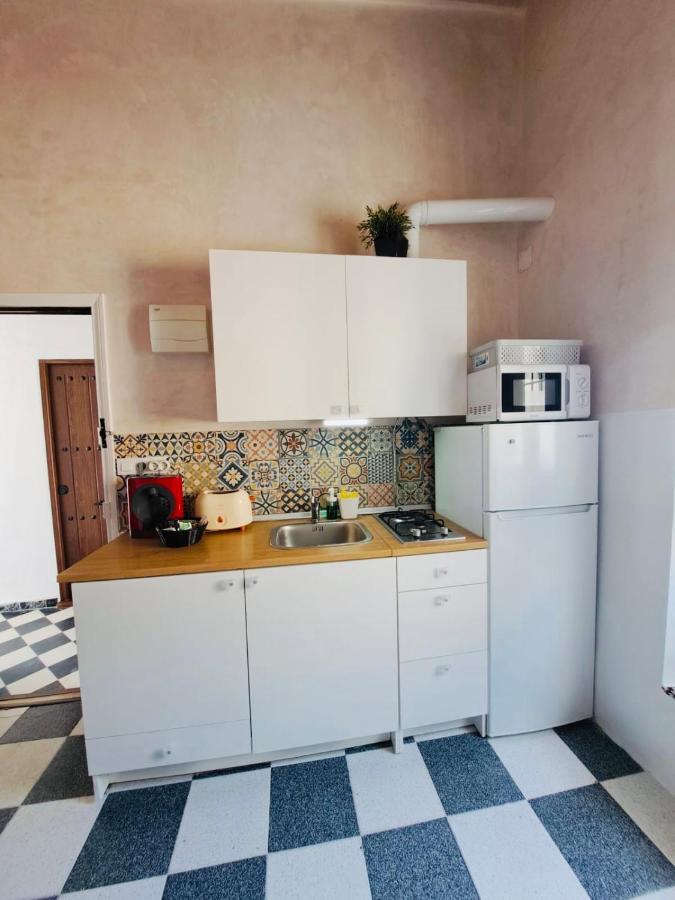 Apartamento El Flamenco Херес-де-ла-Фронтера Экстерьер фото