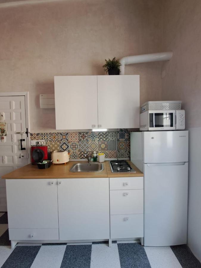 Apartamento El Flamenco Херес-де-ла-Фронтера Экстерьер фото